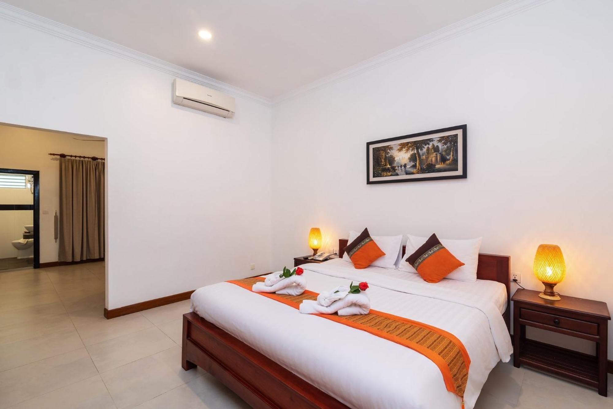 Lavender Angkor Boutique Hotel Siem Reap Ngoại thất bức ảnh